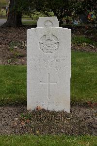 Harrogate (Stonefall) Cemetery - Armstrong, Willis Henry